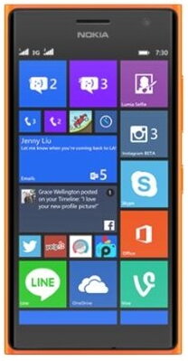 Nokia Lumia 730-735 Nokia Lumia 730-735