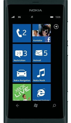 Nokia Lumia 800 Nokia Lumia 800