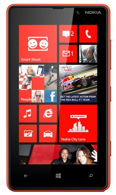 Nokia Lumia 820 Nokia Lumia 820