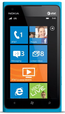 Nokia Lumia 900