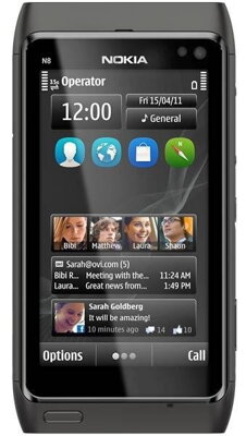 Nokia N8 Nokia N8