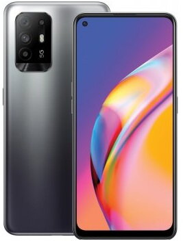 OPPO Reno 5 Z OPPO Reno 5 Z