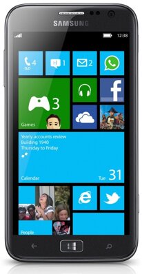 Samsung Ativ S i8750 windows