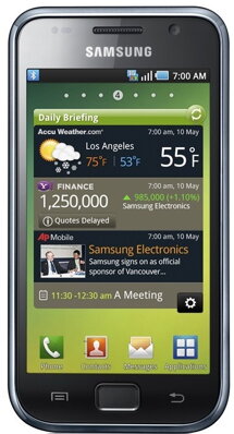 Samsung Galaxy S GT-i9000/ GT-i9001 Samsung Galaxy S GT-i9000/ GT-i9001