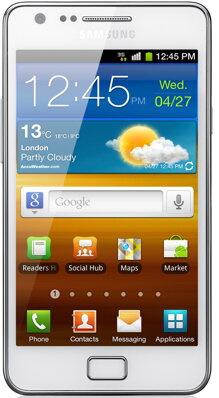 Samsung Galaxy S2 GT-i9100 Samsung Galaxy S2 GT-i9100