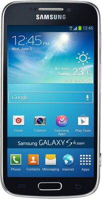 Samsung Galaxy S4 Zoom Samsung Galaxy S4 Zoom