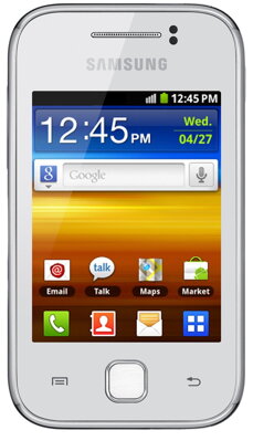 Samsung Galaxy Y S6102 Samsung Galaxy Y S6102