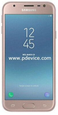 Samsung Galaxy J3 SM-J330f 2017 Samsung Galaxy J3 SM-J330f 2017