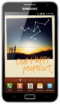 Samsung Galaxy Note 1 N7000 Samsung Galaxy Note 1 N7000
