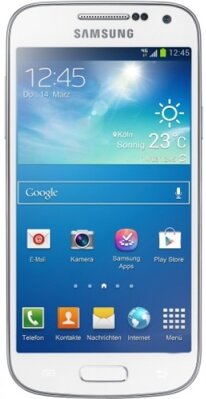 Samsung Galaxy S4 mini GT-i9195 Samsung Galaxy S4 mini GT-i9195