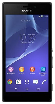 Sony Xperia M2 S50H / C2303 Sony Xperia M2 S50H / C2303