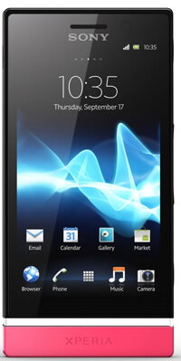 Sony Xperia U St 25i Sony Xperia U St 25i