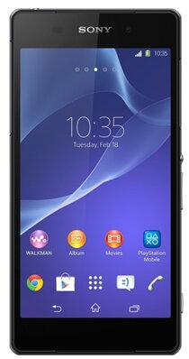 Sony Xperia Z2 D6503 Sony Xperia Z2 D6503