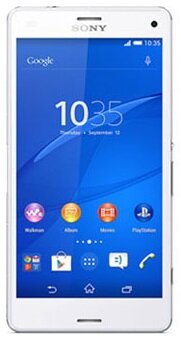Sony Xperia Z3 Compact D5803 Sony Xperia Z3 Compact D5803