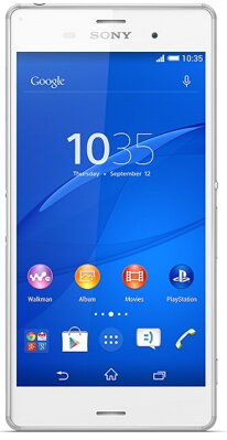Sony Xperia Z3 D6603 Sony Xperia Z3 D6603