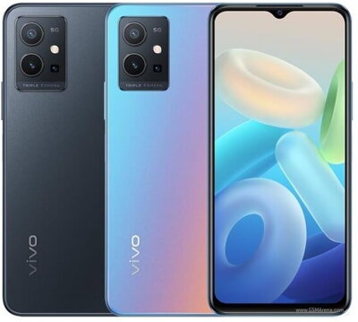 Vivo Y55 5G Vivo Y55 5G