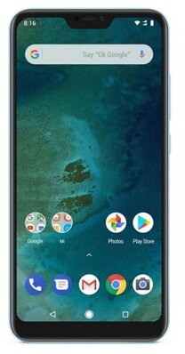 Xiaomi Mi A2 Lite Xiaomi Mi A2 Lite