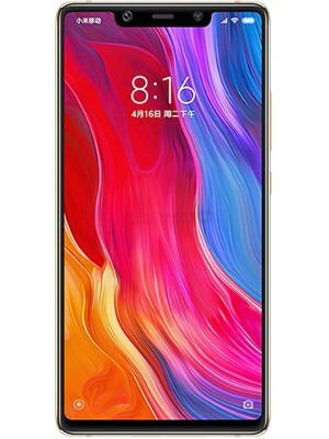 Xiaomi Mi 8 SE Xiaomi Mi 8 SE