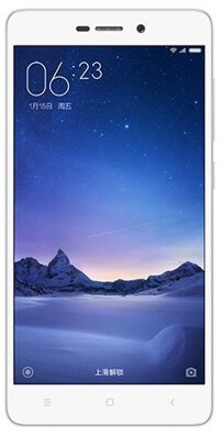 Xiaomi Redmi 3 / 3S / 3Pro Xiaomi Redmi 3 / 3S / 3Pro