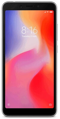 Xiaomi Redmi 6