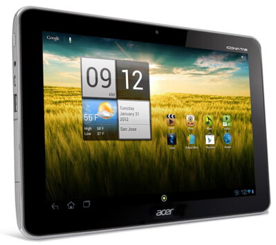 Iconia Tab A200 seria