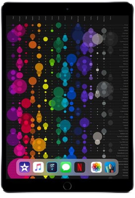 Apple iPad Pro 10,5" 2017 Apple iPad Pro 10,5" 2017