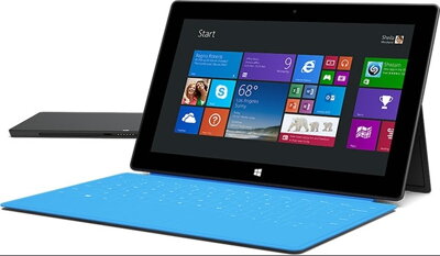 Oprava Microsoft Surface RT