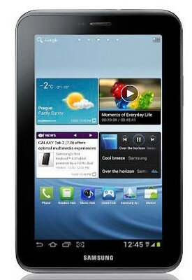 Samsung Galaxy TAB 2 10.1 P5100, P5110