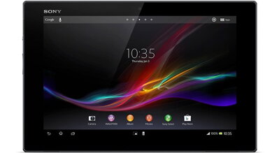 Sony Xperia Z Tablet