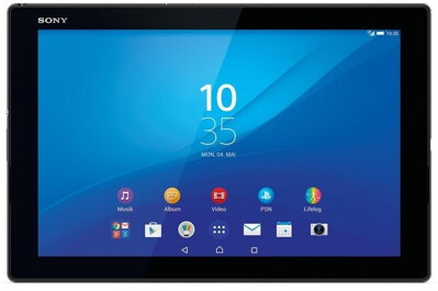 Sony Xperia Z4 Tablet