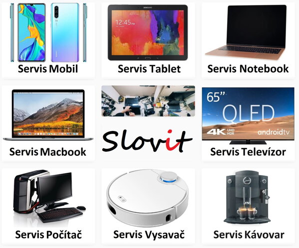 Servisný Technik Bratislava