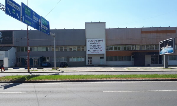 SLOVIT Servis Bratislava SLOVIT Servis Bratislava