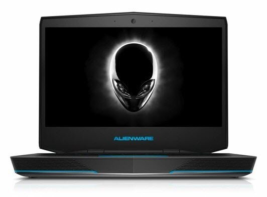 Alienware 18 Alienware 18